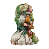 &bdquo;La profusion de l&rsquo;hiver&ldquo;, Maison Christian Dior, zugeschrieben, nach Giuseppe Arcimboldo (1526&ndash;1593), 20. Jhdt.