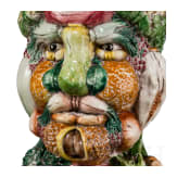 &bdquo;La profusion de l&rsquo;hiver&ldquo;, Maison Christian Dior, zugeschrieben, nach Giuseppe Arcimboldo (1526&ndash;1593), 20. Jhdt.