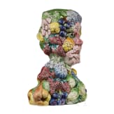 &bdquo;La profusion du printemps&ldquo;, Maison Christian Dior, zugeschrieben, nach Giuseppe Arcimboldo (1526&ndash;1593), 20. Jhdt.