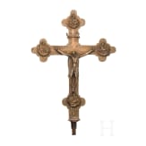Vortragekreuz, 19. Jhdt.
