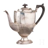 Kaffeekanne, Birmingham, Baker Brothers, 1897