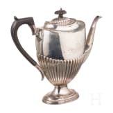 Kaffeekanne, Birmingham, Baker Brothers, 1897