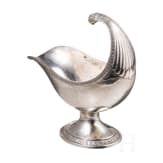 Sauciere, Hanau, Johann Kurz & Co, um 1890