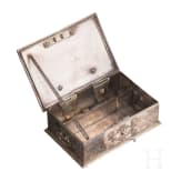Seltene Rokokokassette, Amsterdam, Arnoldus van Geffe (Giffen), um 1760/70