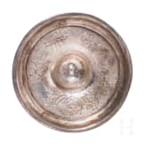 Silberbecher, deutsch, Anfang des 19. Jhdts.