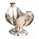 Gro&szlig;e Silber-Jardiniere, Italien, Alessandria, nach 1968