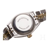A Rolex Lady Datejust wristwatch and Dupont lighter, 1970s / Paris, 20th century