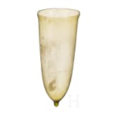 Fr&auml;nkischer Sturzbecher (Trichterbecher), 7./8. Jhdt. n. Chr.