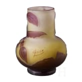 V&auml;schen &bdquo;Ancolies&ldquo;, Nancy Emile Gall&eacute;, um 1900