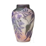 Vase "Glycines", Nancy, Gall&eacute;, 1908-1920