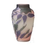 Vase "Glycines", Nancy, Gall&eacute;, 1908-1920