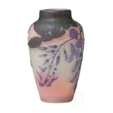 Vase "Glycines", Nancy, Gall&eacute;, 1908-1920