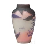 Vase "Glycines", Nancy, Gall&eacute;, 1908-1920