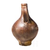 A glazed stoneware jug "Bartmannskrug", Frechen, circa 1590