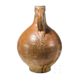 A glazed stoneware jug "Bartmannskrug", Frechen, circa 1620