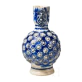 A glazed stoneware Westerwald jug, late 17th century
