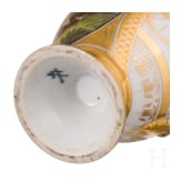 Jagdliche Tasse, Meissen, um 1830