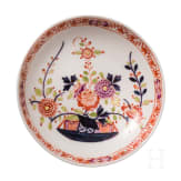 Paar Imari-Tassen mit Untertassen, Meissen, um 1780