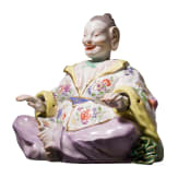 Weibliche Wackelpagode, Johann Joachim Kaendler, um 1730 (Modell), Meissen, 20. Jhdt.