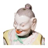 Weibliche Wackelpagode, Johann Joachim Kaendler, um 1730 (Modell), Meissen, 20. Jhdt.