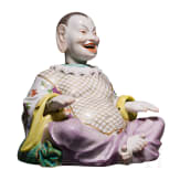 M&auml;nnliche Wackelpagode, Johann Joachim Kaendler, um 1730 (Modell), Meissen, 20. Jhdt.