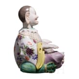 M&auml;nnliche Wackelpagode, Johann Joachim Kaendler, um 1730 (Modell), Meissen, 20. Jhdt.