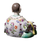 M&auml;nnliche Wackelpagode, Johann Joachim Kaendler, um 1730 (Modell), Meissen, 20. Jhdt.