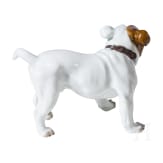 Bulldogge, Erich H&ouml;sel, 1908 (Modell), Meissen, um 1920 (Auf&uuml;hrung)