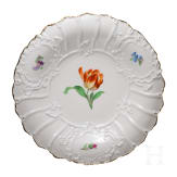 Zwei Prunkteller, Meissen, vor 1924