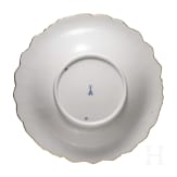 Zwei Prunkteller, Meissen, vor 1924