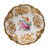 Zwei Prunkteller, Meissen, vor 1924/ 1924 - 1934