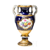 Kleine Schlangenhenkelvase, Meissen, vor 1934