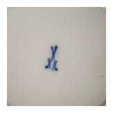 47-Servierteile "Blauer Drache", Meissen, 20. Jhdt