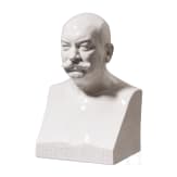 Porzellanb&uuml;ste von Theodor Wieseler, Hermann Joachim Pagels (1876 - 1959), 1926