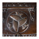Schreibkassette, Frankreich, um 1700
