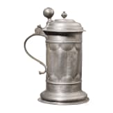 Zunftkrug der B&uuml;rstenmacher, Kronstadt (Siebenb&uuml;rgen), datiert 1728