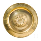Gro&szlig;e Beckenschl&auml;gersch&uuml;ssel, N&uuml;rnberg, um 1500