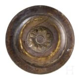 Gro&szlig;e Beckenschl&auml;gersch&uuml;ssel, N&uuml;rnberg, um 1500