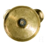 Nereiden-Leuchter im Stil der Renaissance, deutsch, um 1900