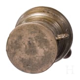 Bronzem&ouml;rser, Werkstatt Wegewart, Deventer (NL), datiert 1621