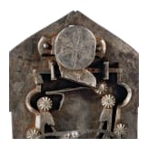 Renaissance-Truhenschloss, s&uuml;ddeutsch, 2. H&auml;lfte 16. Jh.