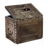 A German armada chest, 1st half of the 18th century
