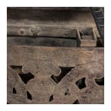 An Nuremberg iron armada Chest, mid 17th century