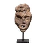 A small French Romanesque gargoyle, 12th century
