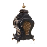 A German Historicist mantel clock, A.G. f&uuml;r Uhrenfabrikation Lenzkirch, circa 1894