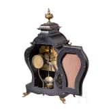 A German Historicist mantel clock, A.G. f&uuml;r Uhrenfabrikation Lenzkirch, circa 1894