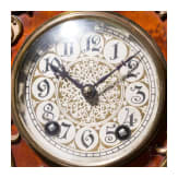 A German Historicist mantel clock, A.G. f&uuml;r Uhrenfabrikation Lenzkirch, circa 1894