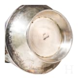 A silver creamer, Russia, I. Lozinsky, 1896-1908