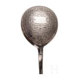 20 Russian silver spoons, Moscow, 1877 - 1895 (14 spoons), Soviet Union, after 1985 (6 spoons)