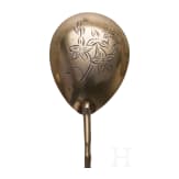 20 Russian silver spoons, Moscow, 1877 - 1895 (14 spoons), Soviet Union, after 1985 (6 spoons)